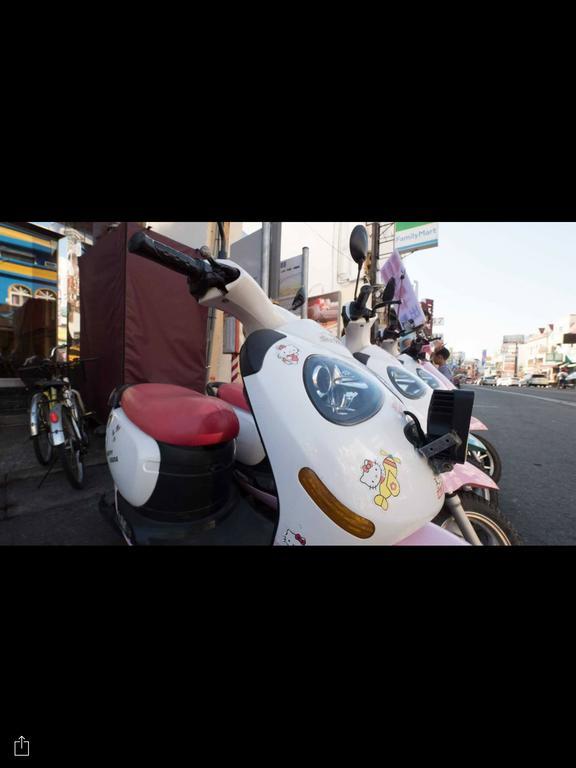 Bicycle Inn Kenting Luaran gambar