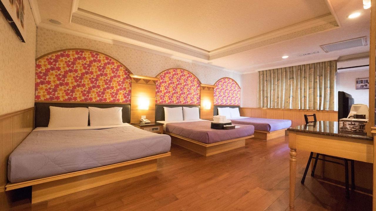 Bicycle Inn Kenting Luaran gambar